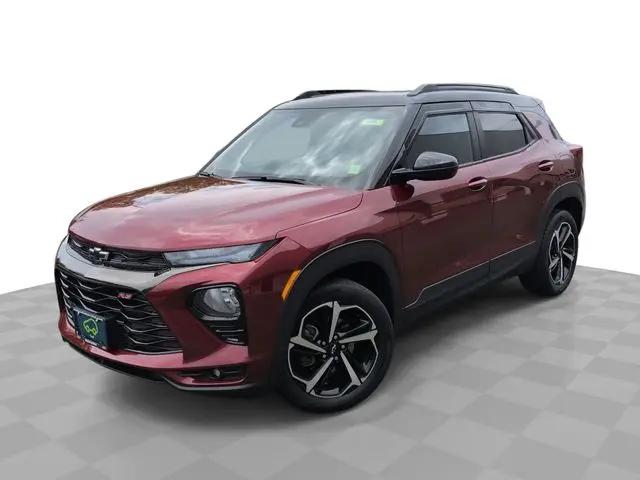 2023 Chevrolet TrailBlazer AWD RS for sale in Ballston Spa, NY