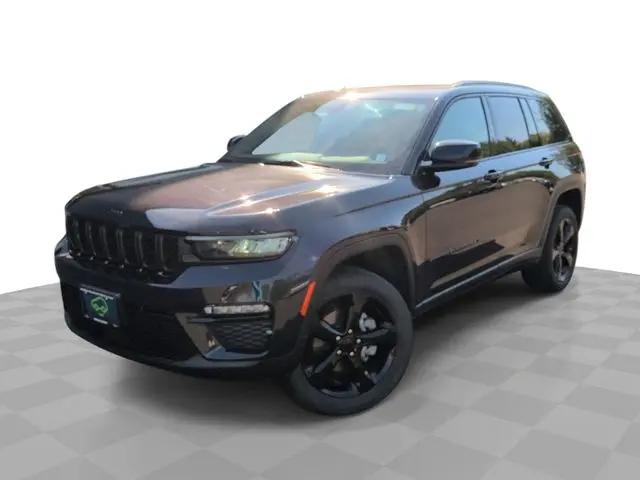 2024 Jeep Grand Cherokee Limited 4x4 for sale in Ballston Spa, NY