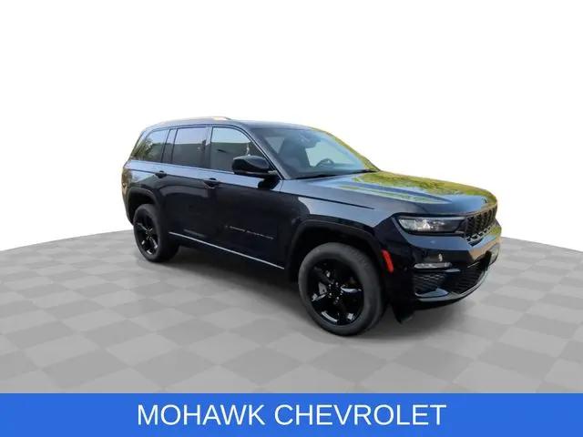 2024 Jeep Grand Cherokee Limited 4x4