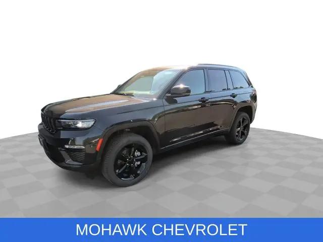 2024 Jeep Grand Cherokee Limited 4x4