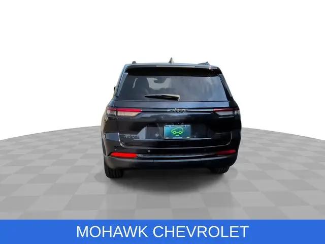 2024 Jeep Grand Cherokee Limited 4x4