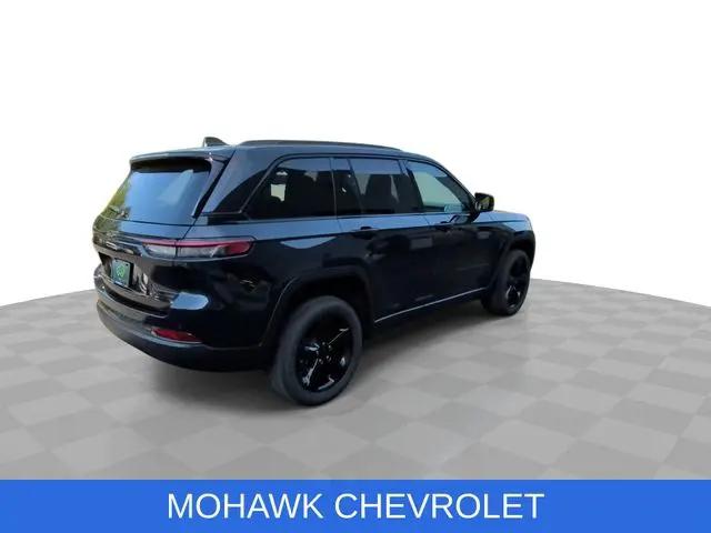 2024 Jeep Grand Cherokee Limited 4x4