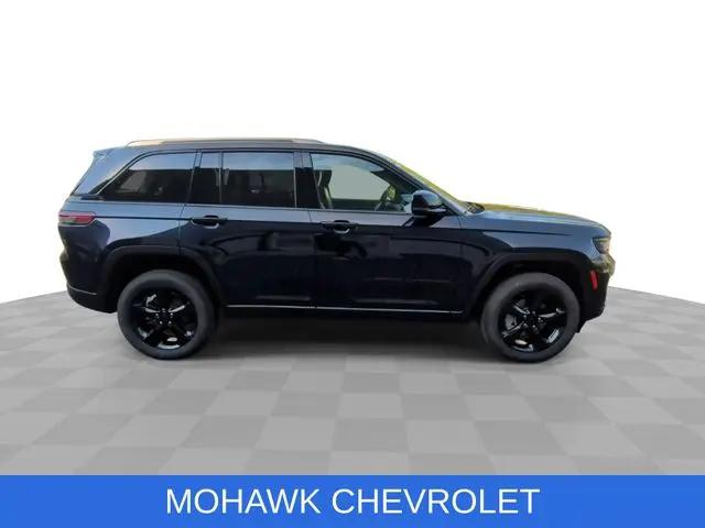 2024 Jeep Grand Cherokee Limited 4x4