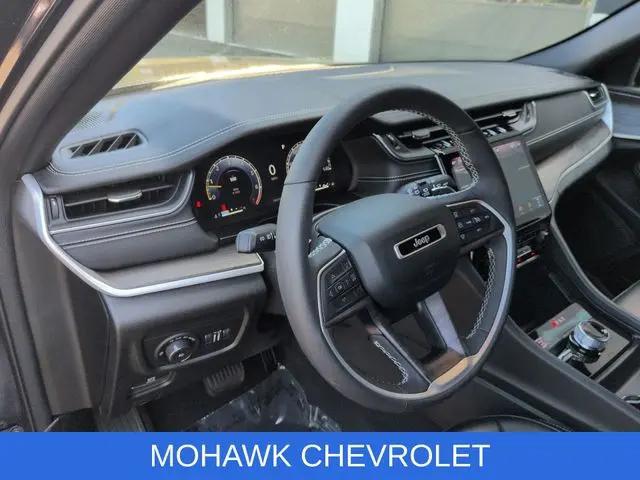 2024 Jeep Grand Cherokee Limited 4x4