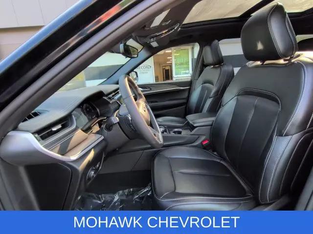 2024 Jeep Grand Cherokee Limited 4x4
