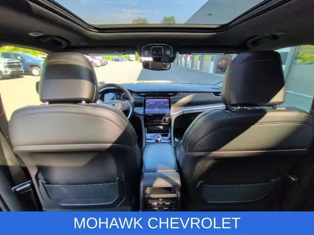2024 Jeep Grand Cherokee Limited 4x4