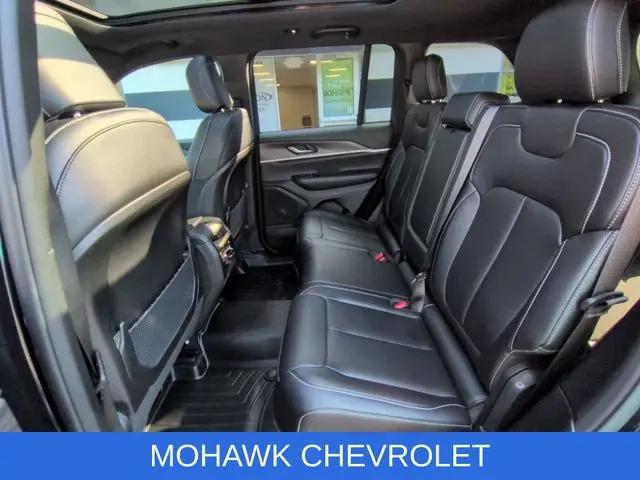 2024 Jeep Grand Cherokee Limited 4x4