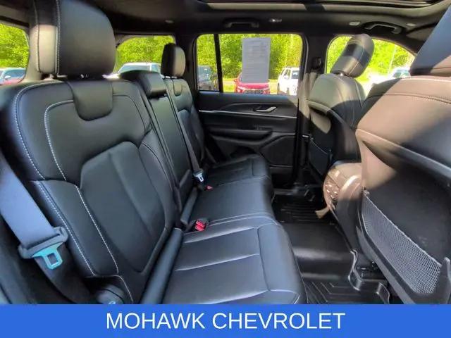 2024 Jeep Grand Cherokee Limited 4x4
