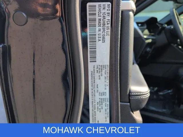 2024 Jeep Grand Cherokee Limited 4x4
