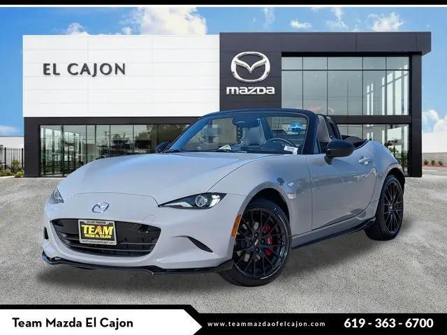 2026 Mazda MX-5 Club for sale in El Cajon, CA