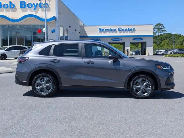 2026 Honda HR-V 2WD LX