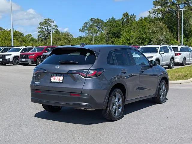 2026 Honda HR-V 2WD LX