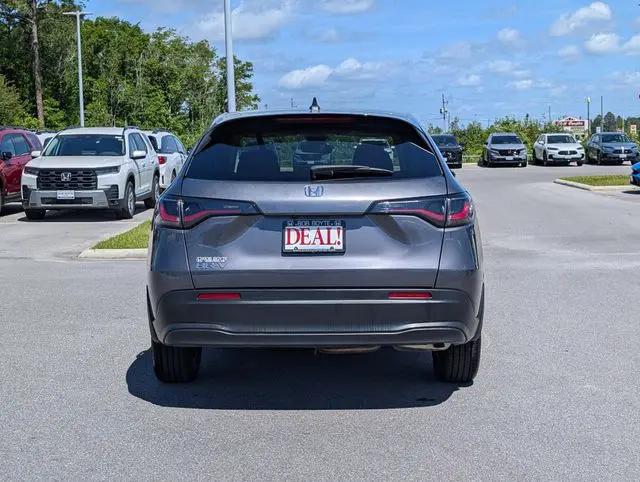2026 Honda HR-V 2WD LX