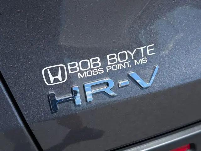 2026 Honda HR-V 2WD LX