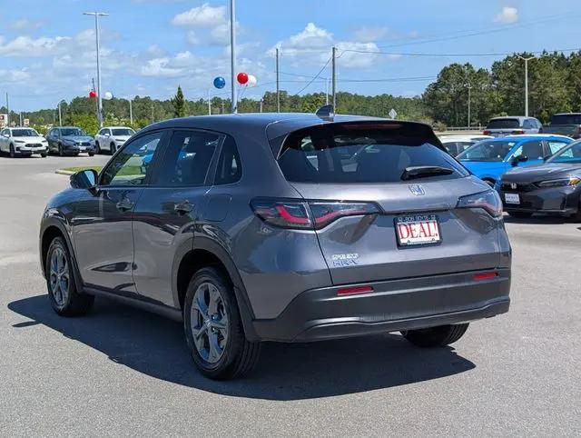 2026 Honda HR-V 2WD LX