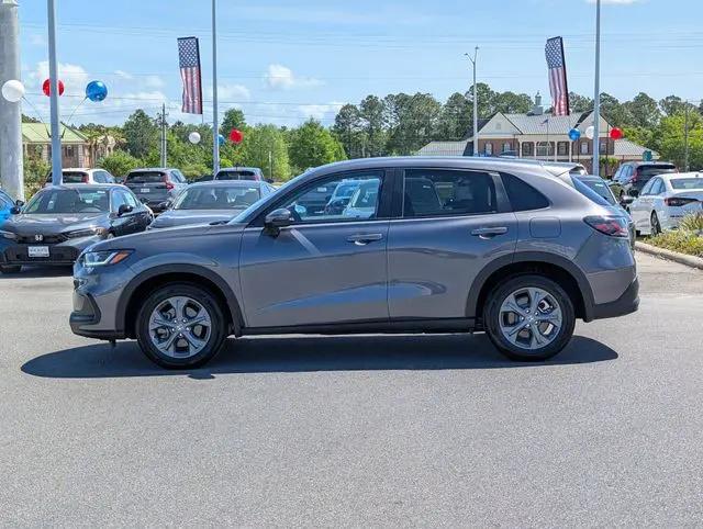 2026 Honda HR-V 2WD LX