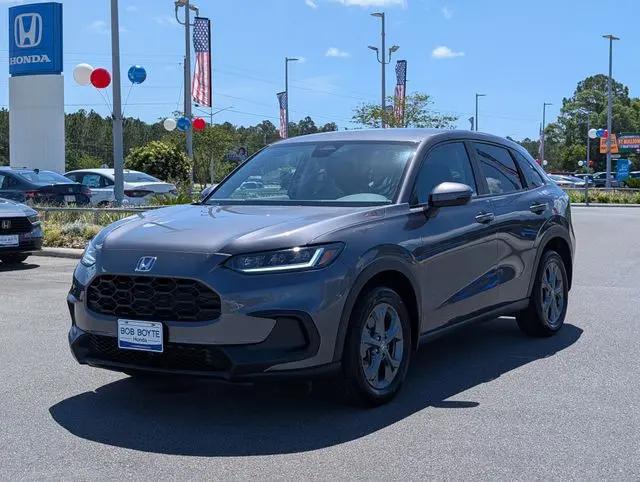 2026 Honda HR-V 2WD LX