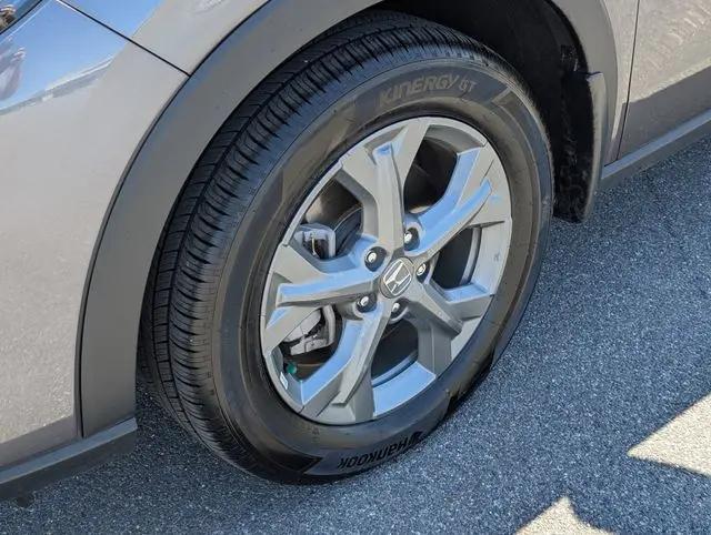 2026 Honda HR-V 2WD LX