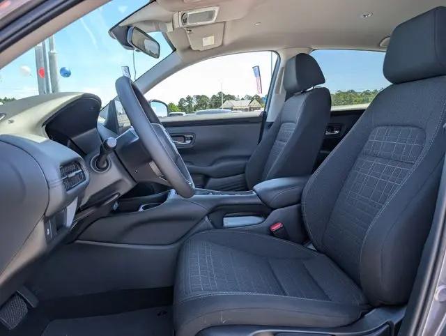 2026 Honda HR-V 2WD LX