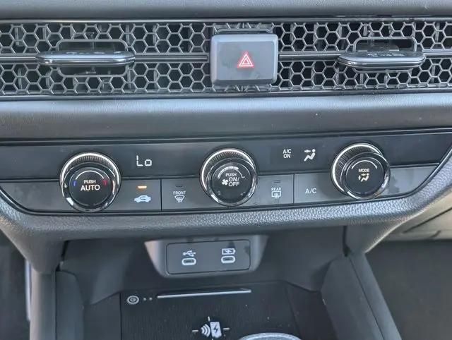 2026 Honda HR-V 2WD LX