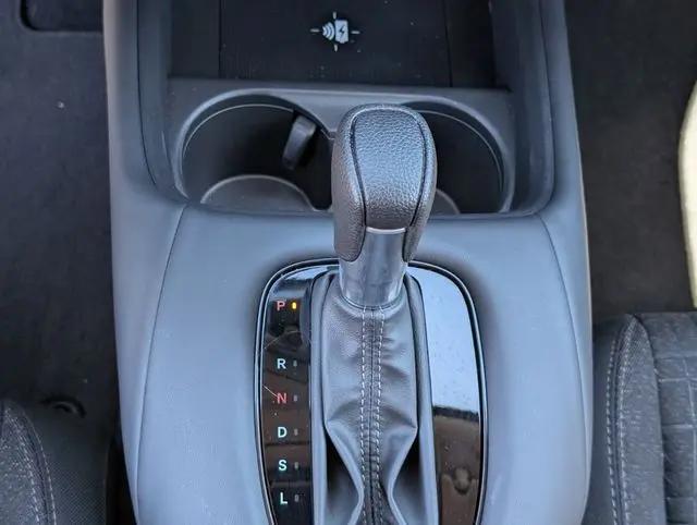 2026 Honda HR-V 2WD LX