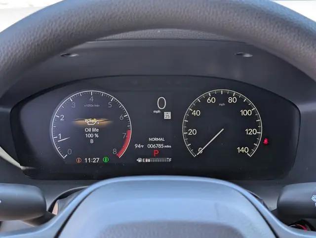 2026 Honda HR-V 2WD LX