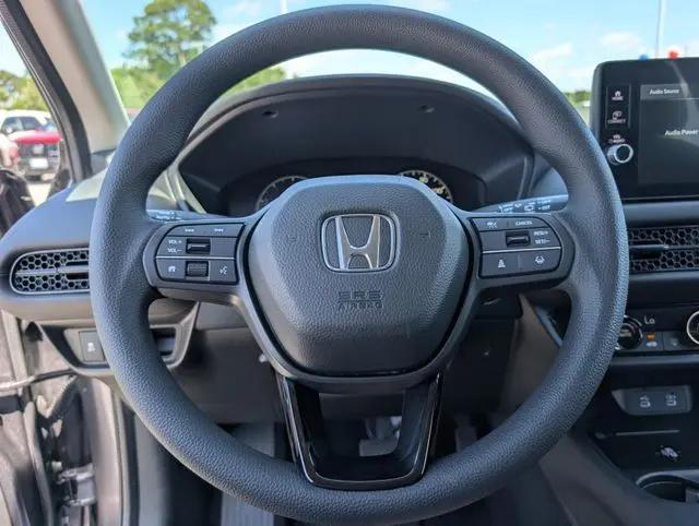 2026 Honda HR-V 2WD LX