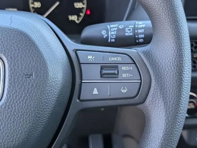 2026 Honda HR-V 2WD LX