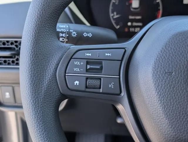 2026 Honda HR-V 2WD LX