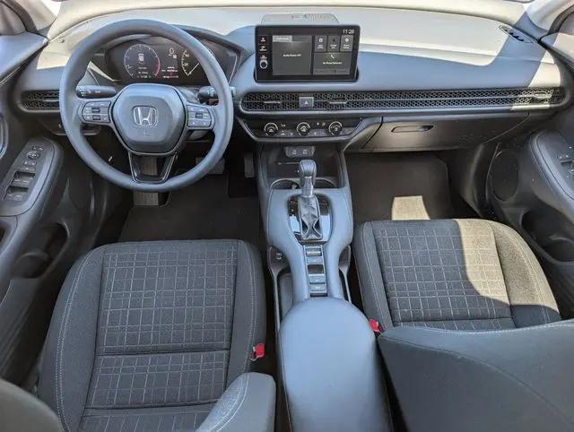 2026 Honda HR-V 2WD LX