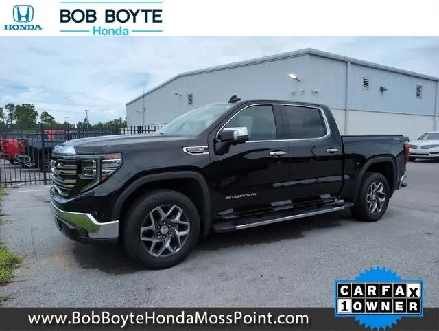 2023 GMC Sierra 1500 4WD Crew Cab Short Box SLT for sale in Moss Point, MS