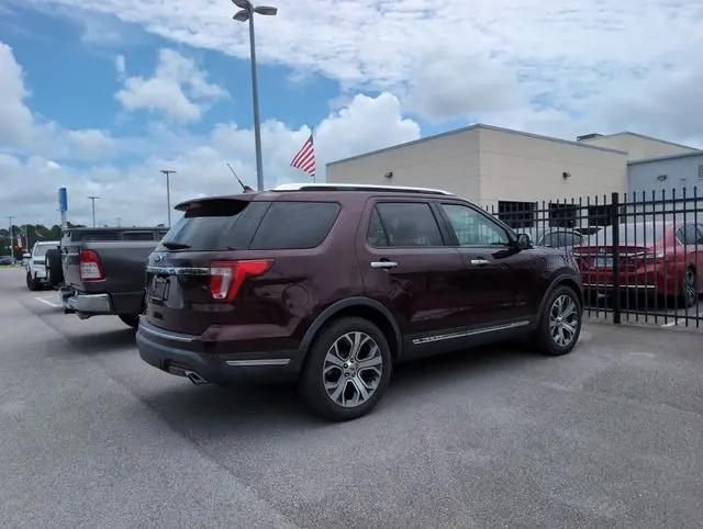 2019 Ford Explorer Limited