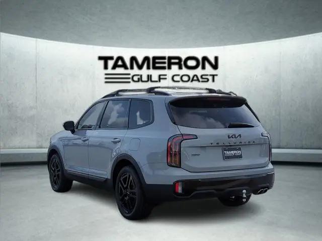 2024 Kia Telluride SX Prestige X-Line