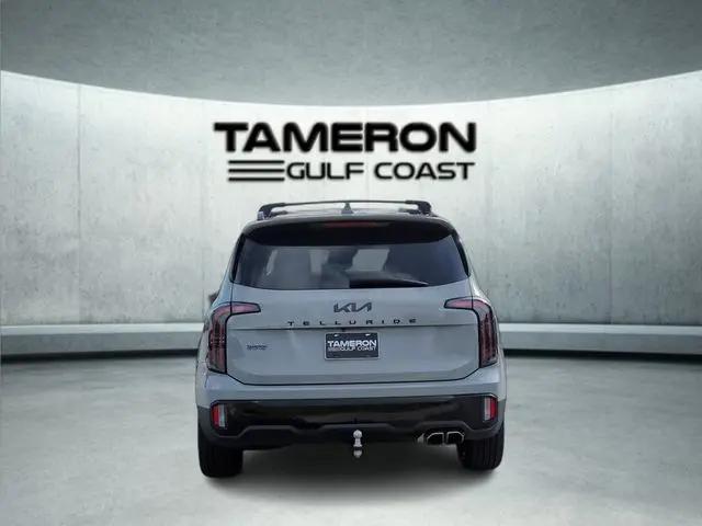 2024 Kia Telluride SX Prestige X-Line
