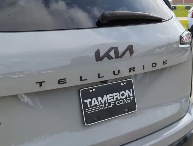 2024 Kia Telluride SX Prestige X-Line