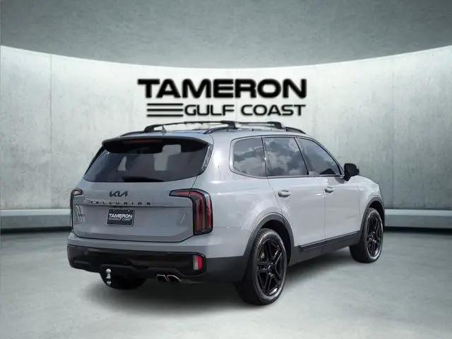 2024 Kia Telluride SX Prestige X-Line