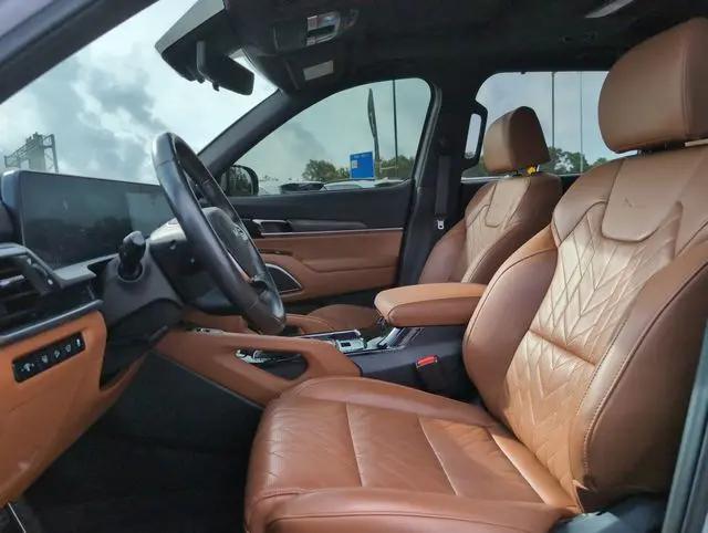 2024 Kia Telluride SX Prestige X-Line