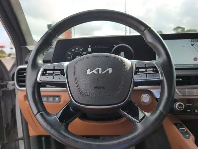 2024 Kia Telluride SX Prestige X-Line