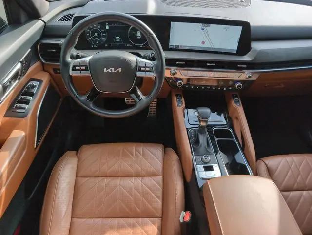 2024 Kia Telluride SX Prestige X-Line
