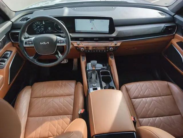 2024 Kia Telluride SX Prestige X-Line