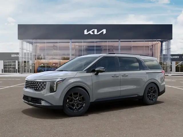 2026 Kia Carnival MPV SX