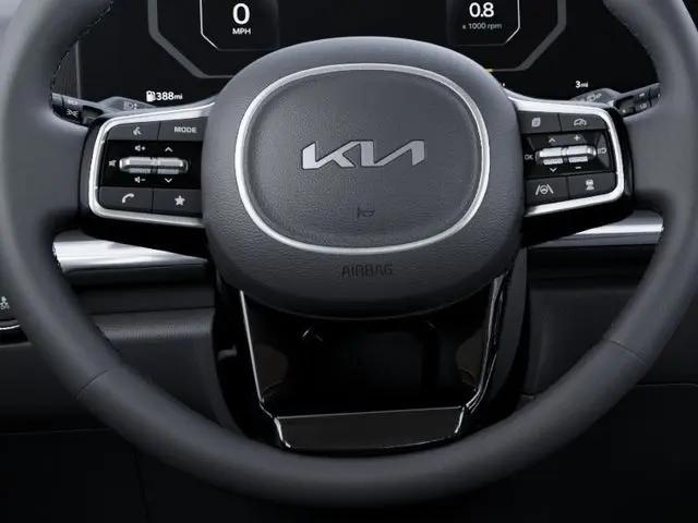 2026 Kia Carnival MPV SX