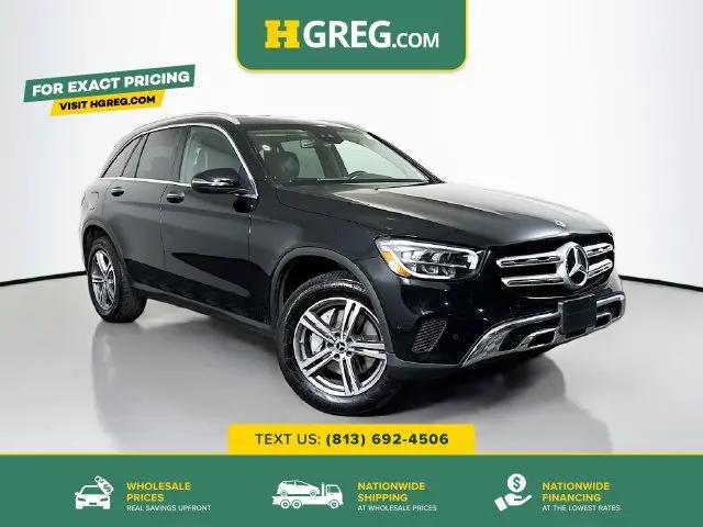 2022 Mercedes-Benz GLC SUV for sale in Brandon, FL