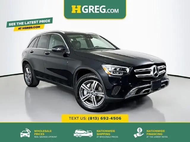 2022 Mercedes-Benz GLC SUV for sale in Brandon, FL