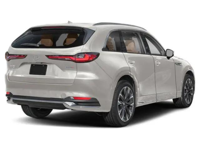 2026 Mazda X-90 3.3 Turbo S Premium Plus