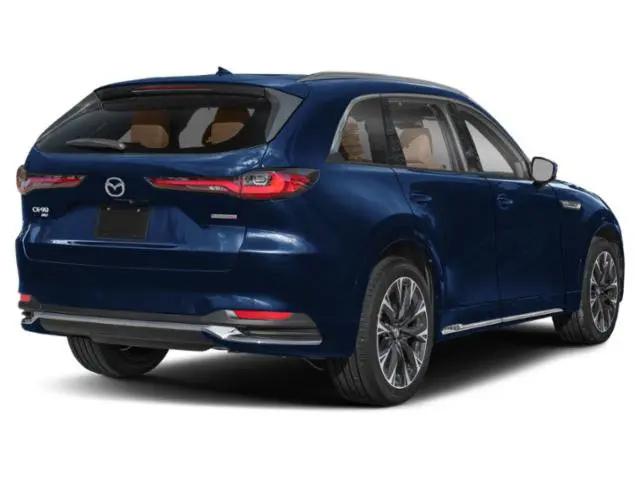 2026 Mazda X-90 3.3 Turbo S Premium Plus