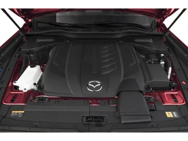2026 Mazda X-90 3.3 Turbo S Premium Sport