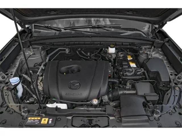 2026 Mazda CX-5 2.5 S Premium Plus