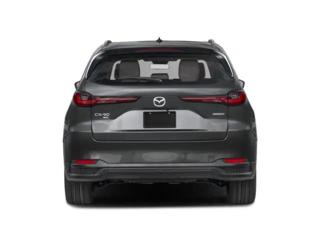 2026 Mazda X-90 3.3 Turbo Premium Sport