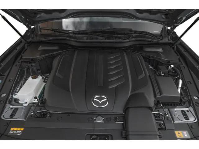 2026 Mazda X-90 3.3 Turbo Premium Sport
